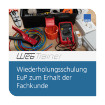 Unterweisung elektrotechnisch unterwiesene Person