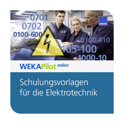 Schulungsvorlagen für die Elektrotechnik