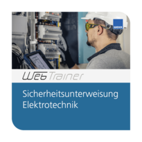 Sicherheitsunterweisung in der Elektrotechnik