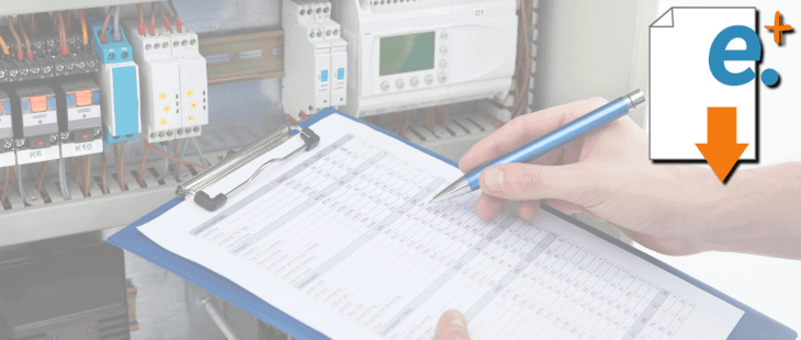 Die DGUV Information 203-071: Wiederkehrende Prüfungen elektrischer Anlagen und Betriebsmittel