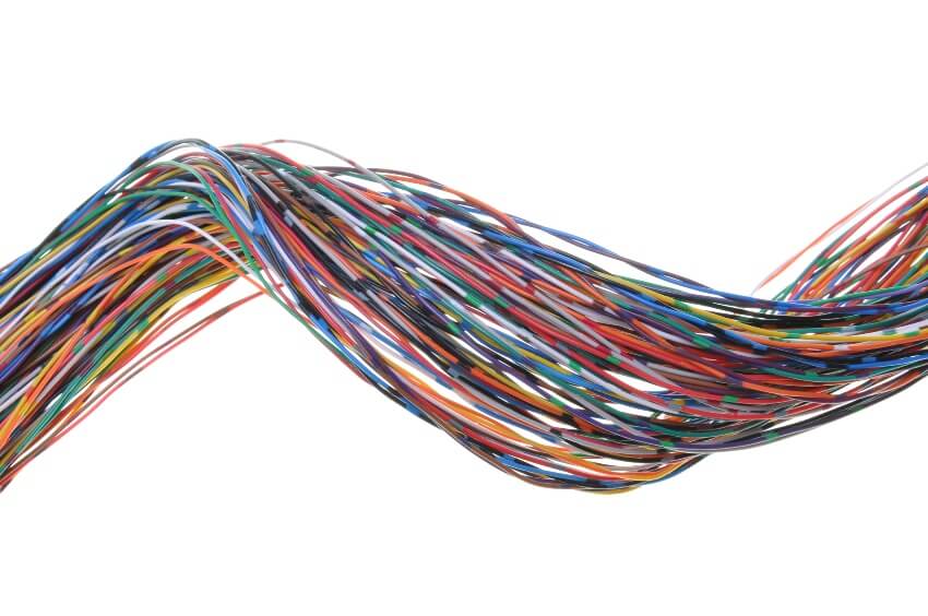 ▷ Farben von Kabeln und Leitungen nach VDE 0100-510