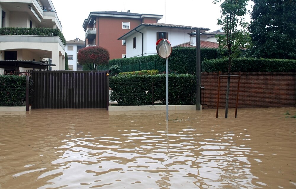 Elektrosicherheit Bei Hochwasser